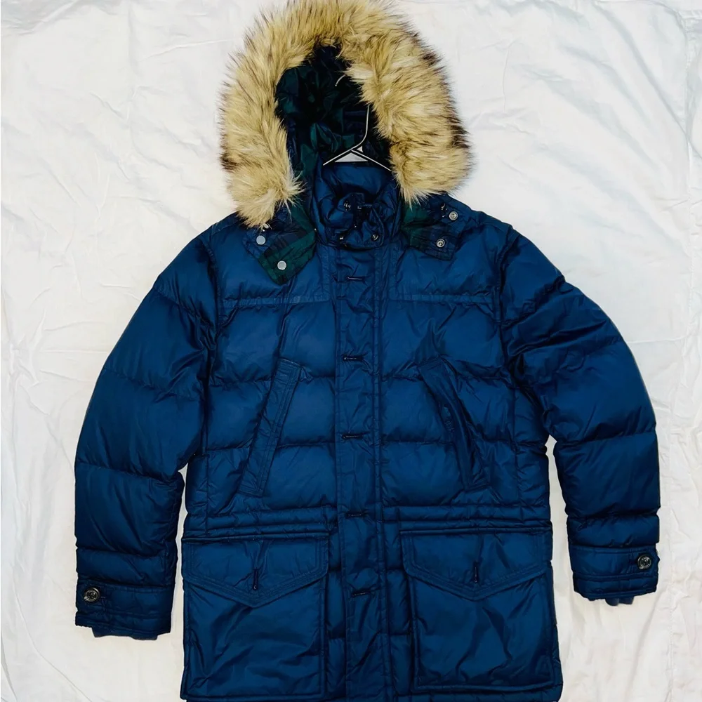 Polo jacket - Picture 1 of 3